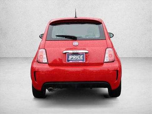 Used 2013 FIAT 500 Turbo w/ Comfort/Convenience Group image 7