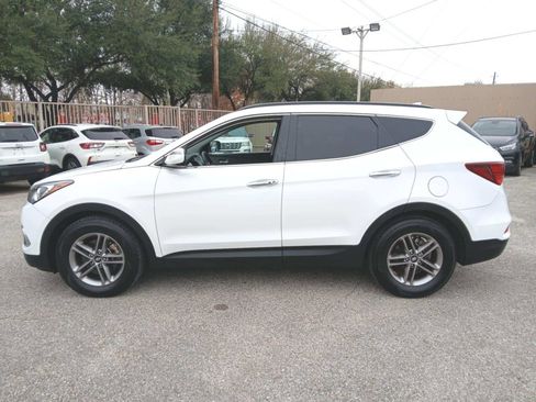 Used 2018 Hyundai Santa Fe Sport image 8