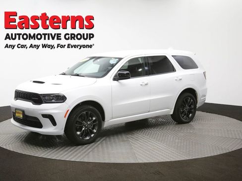 Used 2022 Dodge Durango GT w/ Blacktop Package image 56