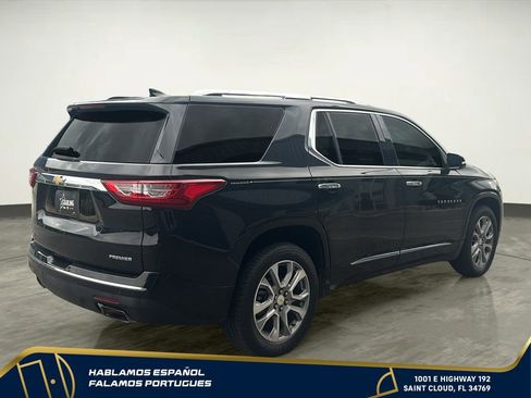 Certified 2021 Chevrolet Traverse Premier FWD image 6