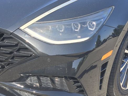 Certified 2021 Hyundai Sonata Limited FWD image 6