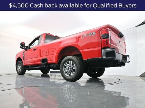New 2025 Ford F350 XLT w/ 360-Degree Camera Package image 30