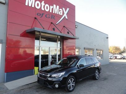 Used 2019 Subaru Outback 2.5i Limited