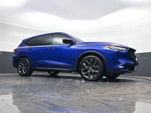Used 2023 Acura MDX A-Spec image 28