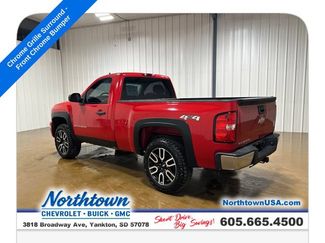 Used 2009 Chevrolet Silverado 1500 W/T w/ LS Package AWD/4WD video 3