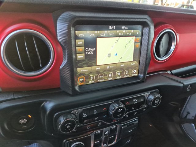 Used 2019 Jeep Wrangler Unlimited Rubicon AWD/4WD image 20