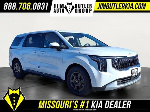 New 2026 Kia Carnival LXS image 23