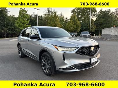 Certified 2024 Acura MDX A-Spec