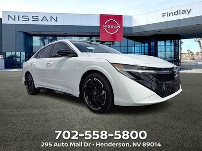 New 2026 Nissan Sentra SR w/ Floor Mat Package
