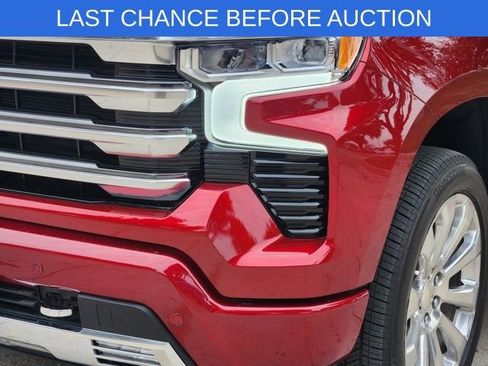 Used 2026 Chevrolet Silverado 1500 High Country w/ High Country Premium Package image 17
