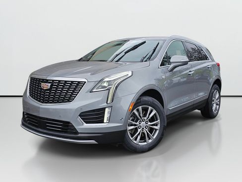 Certified 2023 Cadillac XT5 Premium Luxury w/ Technology Package AWD/4WD image 1
