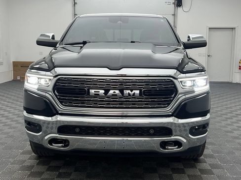 Used 2019 RAM 1500 Limited AWD/4WD image 13