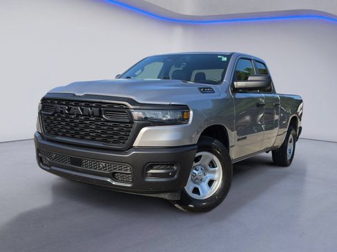 Used 2025 RAM 1500 Tradesman RWD image 2