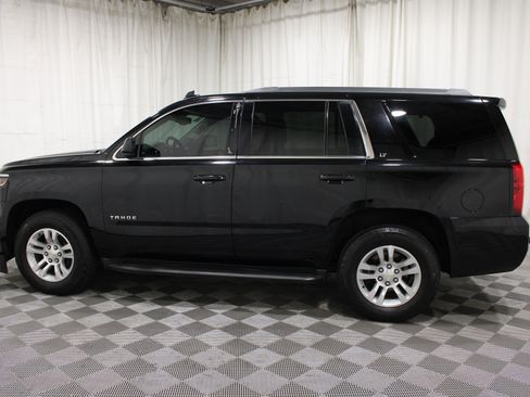 Used 2015 Chevrolet Tahoe LT w/ Max Trailering Package AWD/4WD image 33