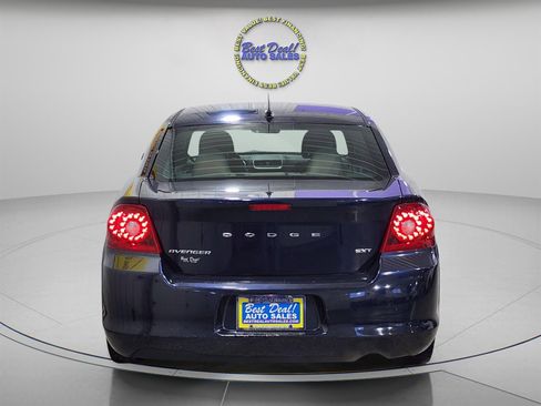 Used 2012 Dodge Avenger SXT w/ Cold Weather Group image 5