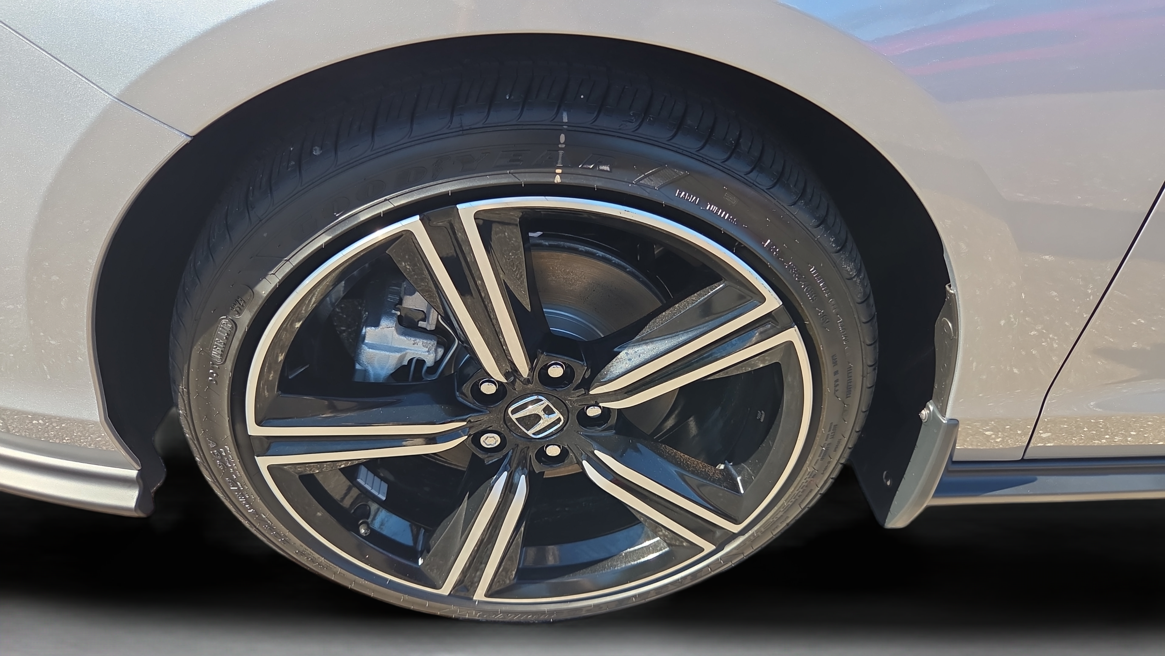 New 2026 Honda Accord Sport image 30