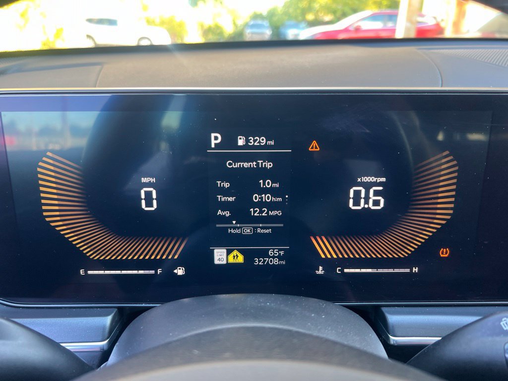 Certified 2025 Kia K5 GT-Line w/ GT-Line Premium Package FWD image 58