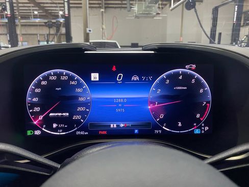 Certified 2023 Mercedes-Benz SL 63 AMG 4MATIC image 11