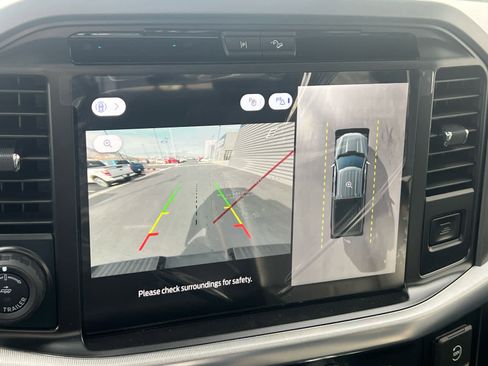 New 2025 Ford F150 Lariat w/ Equipment Group 501A Mid image 41