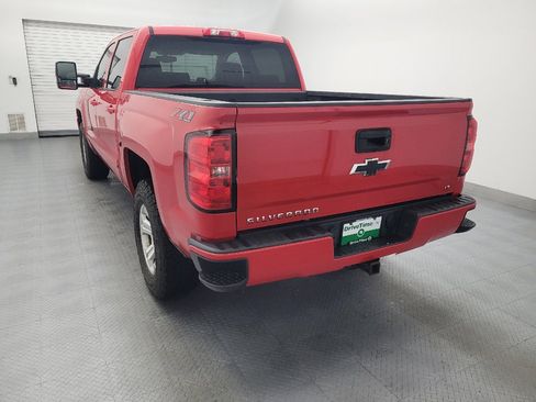 Used 2018 Chevrolet Silverado 1500 LT w/ All Star Edition image 6