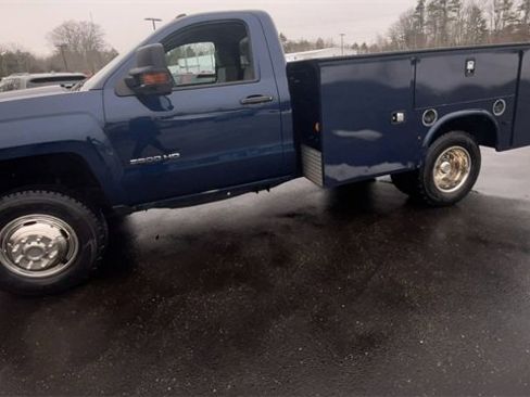 Certified 2015 Chevrolet Silverado 3500 W/T w/ WT Convenience Package image 4