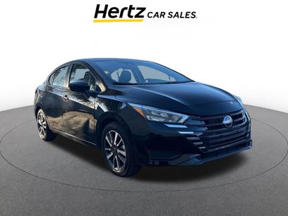 Used 2025 Nissan Versa SV