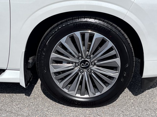 New 2026 INFINITI QX80 Luxe w/ Cargo Package AWD/4WD image 10