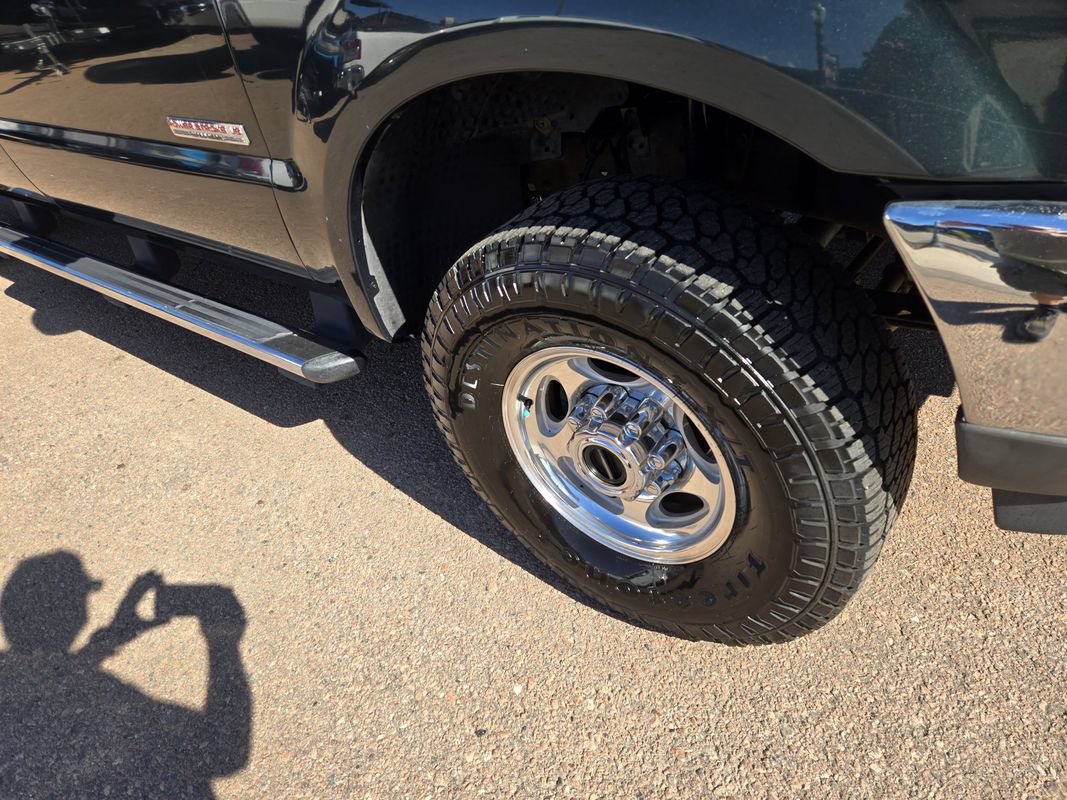 Used 2004 Ford F250 Lariat AWD/4WD image 13
