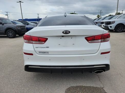 Used 2020 Kia Optima LX FWD image 5
