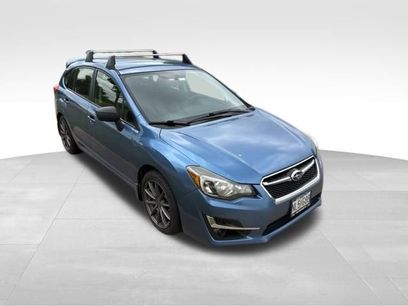 Used 2015 Subaru Impreza 2.0i