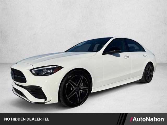 New 2026 Mercedes-Benz C 300 4MATIC Sedan image 1