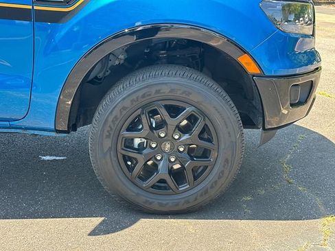 Used 2022 Ford Ranger XLT w/ Equipment Group 302A High AWD/4WD image 14