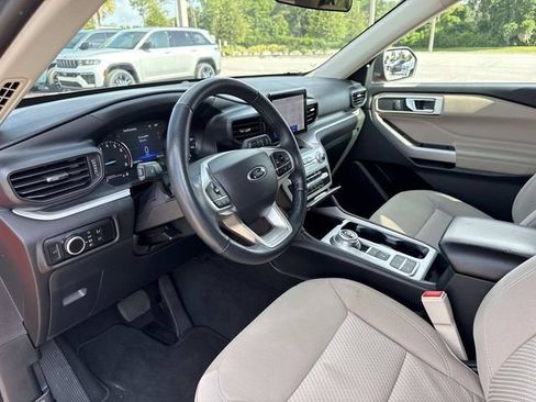 Used 2023 Ford Explorer XLT RWD image 22