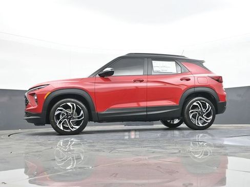New 2026 Chevrolet TrailBlazer RS FWD image 62