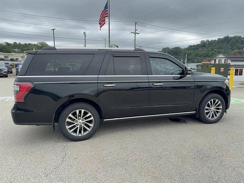 Used 2018 Ford Expedition Max Limited AWD/4WD image 3