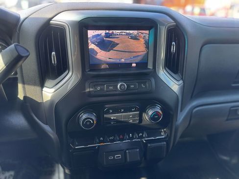 Used 2022 Chevrolet Silverado 1500 Custom w/ Safety Confidence Package AWD/4WD image 22