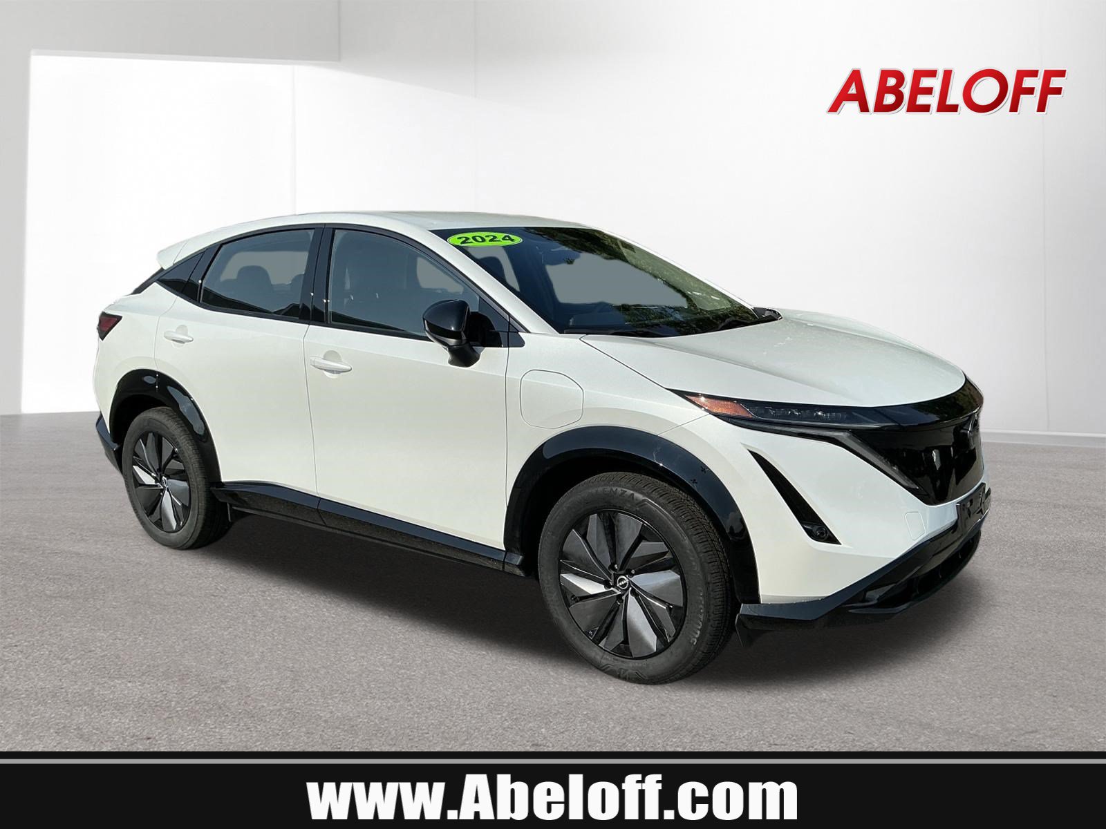Used 2024 Nissan Ariya AWD image 1