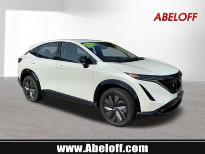 Used 2024 Nissan Ariya AWD