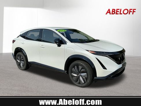 Used 2024 Nissan Ariya AWD image 1