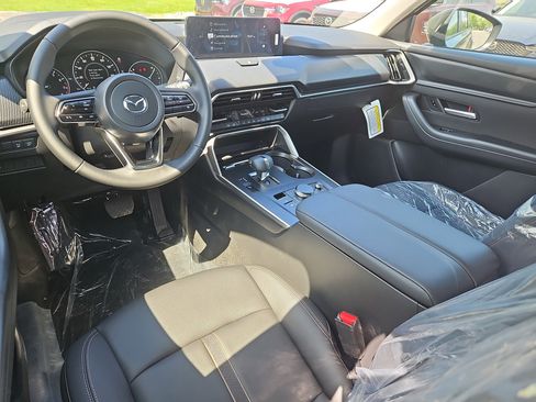 New 2026 MAZDA CX-90 3.3 Turbo w/ Select Package AWD/4WD image 6