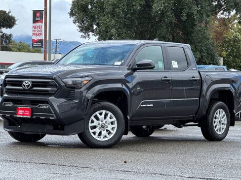 New 2026 Toyota Tacoma SR5 AWD/4WD image 2