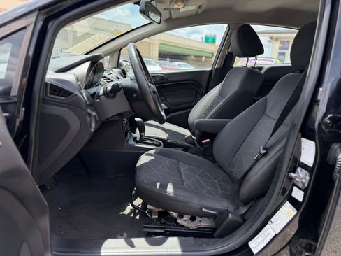Used 2012 Ford Fiesta SEL FWD image 10