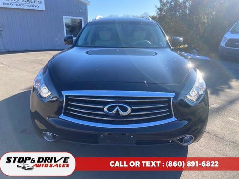 Used 2012 INFINITI FX35 AWD w/ Premium Pkg image 7