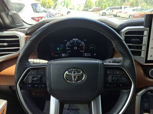 Used 2024 Toyota Tundra 1794 Edition AWD/4WD image 22