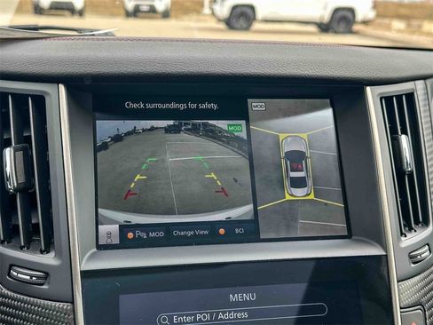 Used 2022 INFINITI Q60 Red Sport 400 w/ Carbon Fiber Package image 29