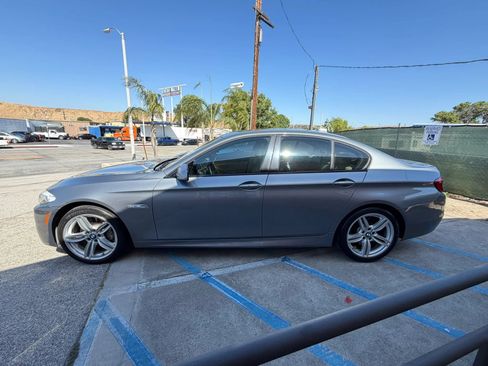 Used 2012 BMW 550i Sedan RWD image 6