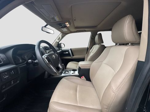 Used 2019 Toyota 4Runner SR5 Premium RWD image 20