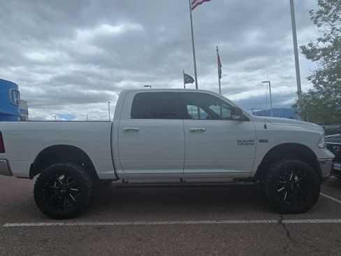 Used 2017 RAM 1500 Big Horn AWD/4WD image 17