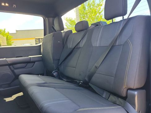 Used 2025 Ford F150 STX w/ STX Black Appearance Package RWD image 10