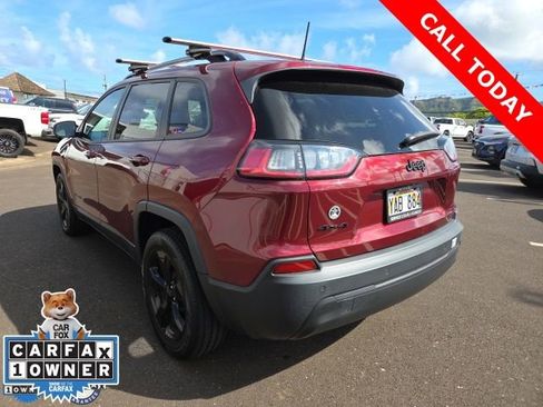 Used 2021 Jeep Cherokee Latitude Plus image 6